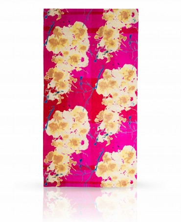 Палантин Женский SN-CN.FLOW/FUCH